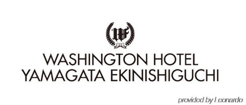 Yamagata Eki Nishiguchi Washington Hotel Exterior foto